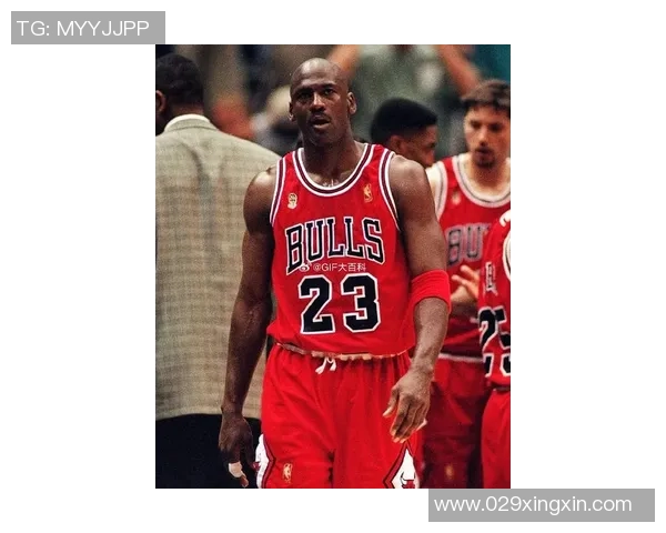 乔丹：篮球是我的使命与热爱 金钱永远无法取代我的初心